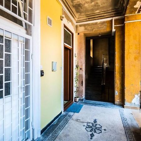 Bpr Szondi Cozy Apartment Budapest Exterior foto