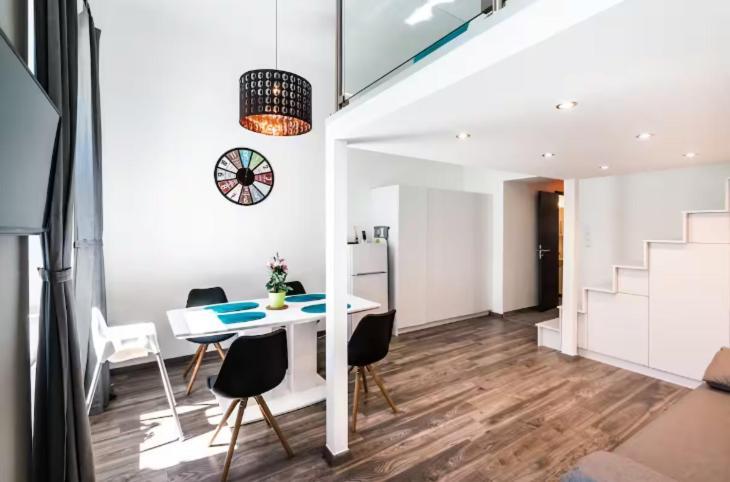Bpr Szondi Cozy Apartment Budapest Exterior foto