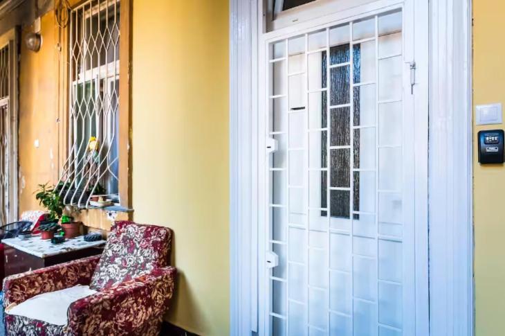 Bpr Szondi Cozy Apartment Budapest Exterior foto