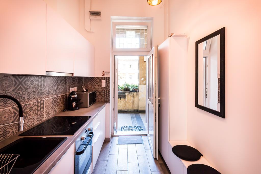 Bpr Szondi Cozy Apartment Budapest Exterior foto